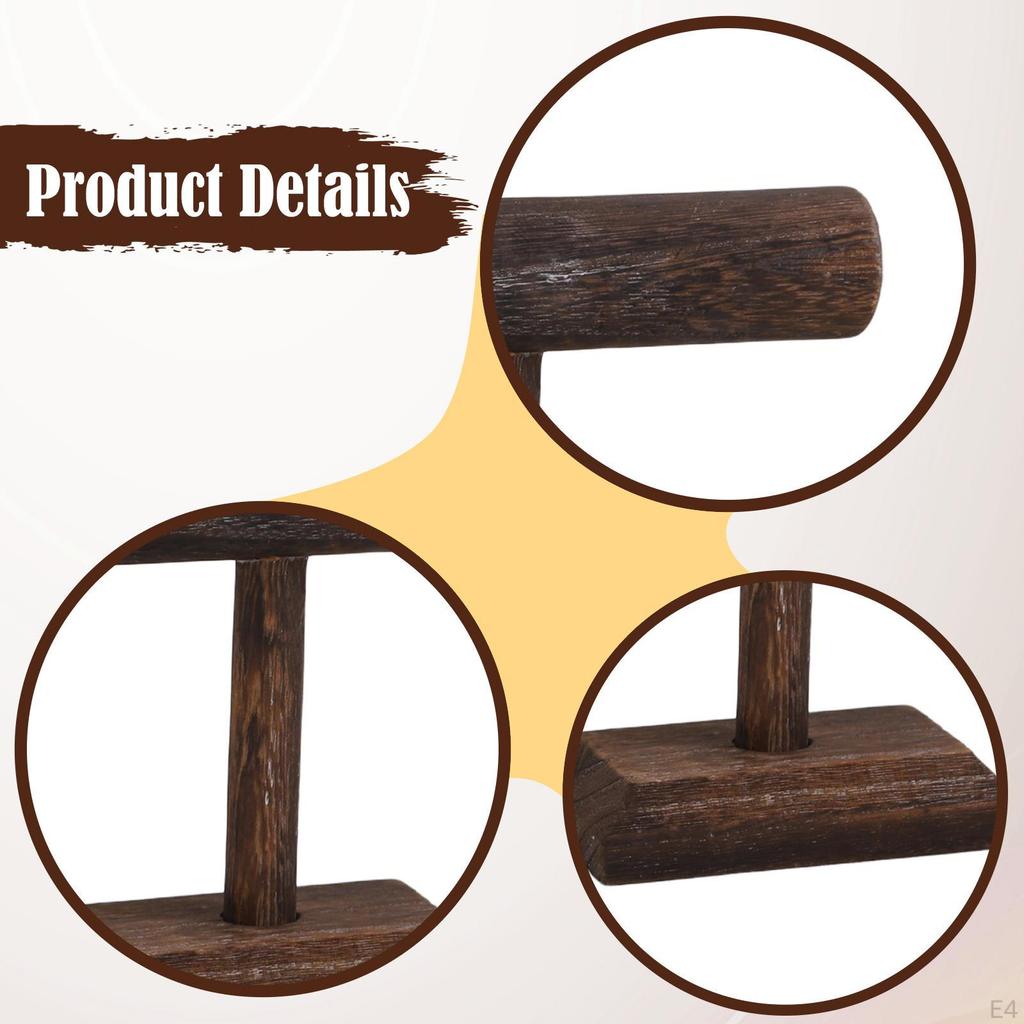 Armband Aufsteller für Männer und Frauen, Organizer, Schmuckaufbewahrung Scrunchies,