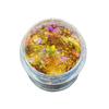 Opal Pink Color-Changing Dragon Scale Glitter - 0.5g High Gloss Iridescent Nail Art