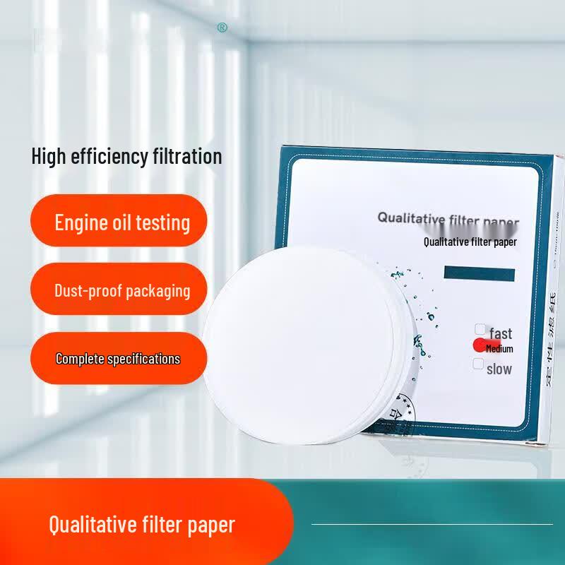 Zhong Ge Qualitative Filter Paper