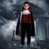 Vampire For Costume Boys Kids Halloween Costumes Party Dress Up Clothes Cosplay