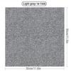 10PCS 30x30cm Self Adhesive Carpets Sticker Square Rugs Peel and Stick MatFlooring for Kitchen Dining Room Bedroom Home Decor