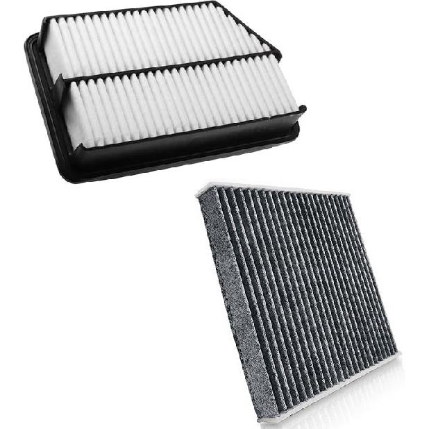 JTBU182-052 Cabin And Engine Air Filters For HR-V Air Filter 2018 2017 2016
