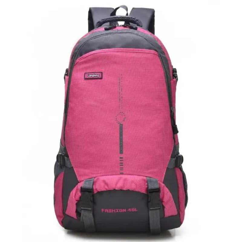 45л водонепроницаемый рюкзак для улицы — фото 12