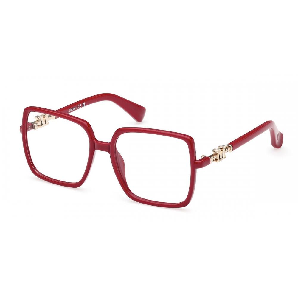 

Max Mara Women Eyeglasses 075 Mm5108 H Fuchsia/55-17-140
