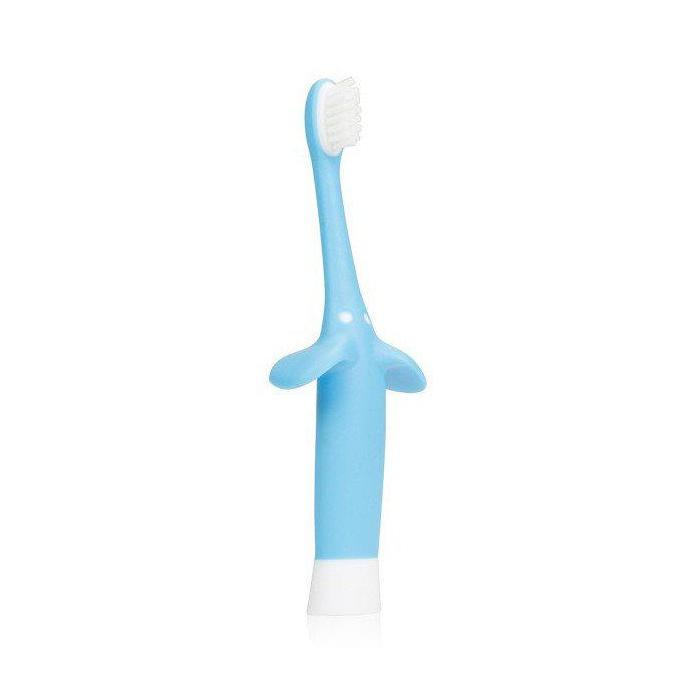 

Dr.Brown s Toothbrush Baby Blue