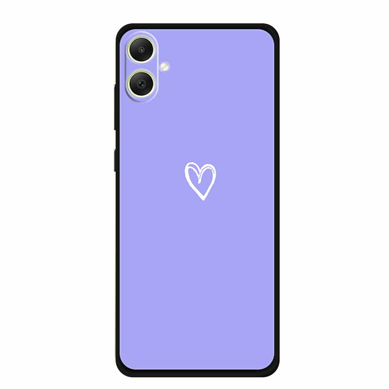 Hülle Für Samsung Galaxy A07 2025 F06 M06 A06 Handyhülle A 07 Hülle Schwarzes Silikon Weiche Rückseite Für Samsung A07 A06 Hülle Funda