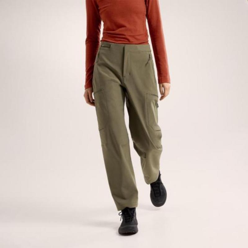 Arc Teryx 24fw Arc Teryx Straight Pants Apofwx8907tat Free Tatsu