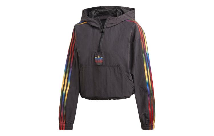 

Adidas Originals Sweatshirt Women s Black GD2262 34