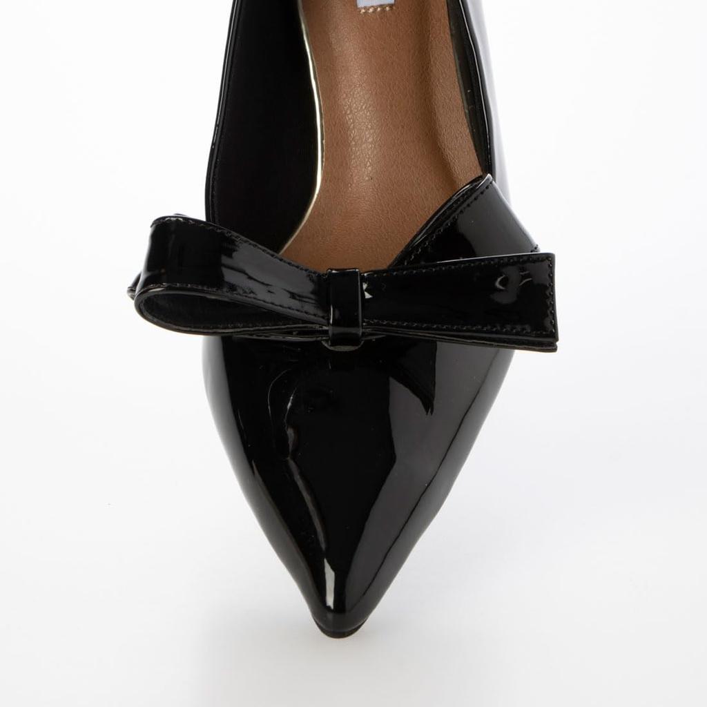 Evol Damen Pumps mit abnehmbarem Band, spitz, IX5499 BLE, Größe 22,5 cm