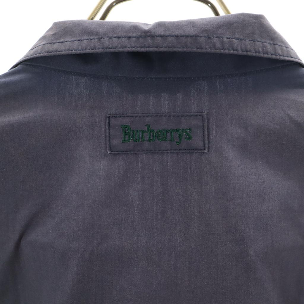 Burberrys 90s Old Blouson M Navy C-TK83 Men's Used
