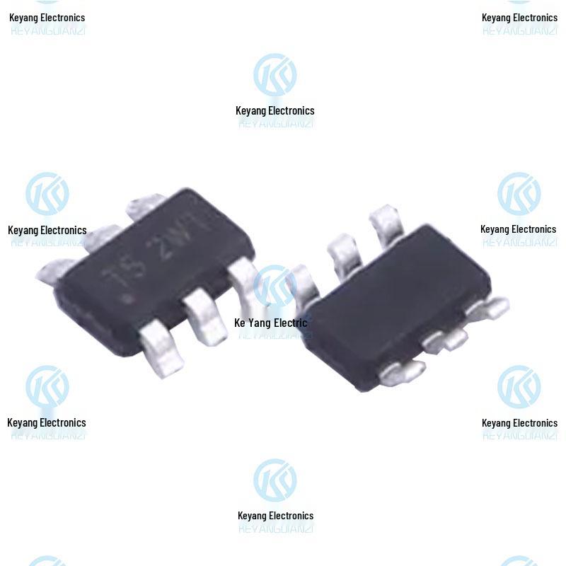 AP63205WU-7 2A Low Quiescent Current Synchronous Buck Converter IC, TSOT-23-6 Package, Brand New Original