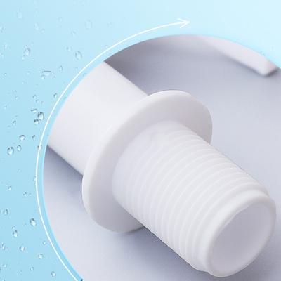 Robinet en plastique de haute qualité pour vinification, distribution de jus, valve anti-goutte, opération simple par rotation, utilisation polyvalente à domicile et en cuisine