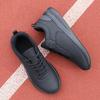 Neue Herbst-High-Peel-Wasserdichte Freizeit-Laufschuhe Hoch elastische Sportschuhe