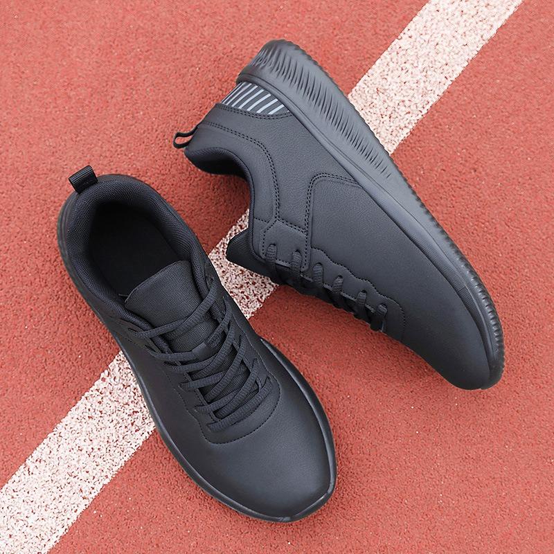 Neue Herbst-High-Peel-Wasserdichte Freizeit-Laufschuhe Hoch elastische Sportschuhe