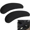 New Removable Chair Armrest Cover Elastic Waterproof Fabric Chair Armrest Sleeve Washable Chair Arm Covers
