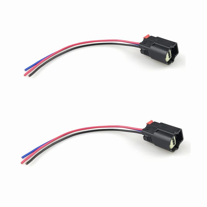 

YDB000370LMG 30000457 30000458 30000459 Parking Sensor For Roewe 550 750 Mingjue MG6 MG7 2006-2011 Blind Spot Parktronic 2pcs connector