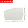 Auto Side Door Convex Heated Original Mirror Holder Car Mirror Glass For MG HS 2018+ Left / Right