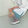 Womens Summer Solid Color Lacy Sock Sweet Daily Jokers Stocking Winter Long Casual Legwarmers for Daily School Office