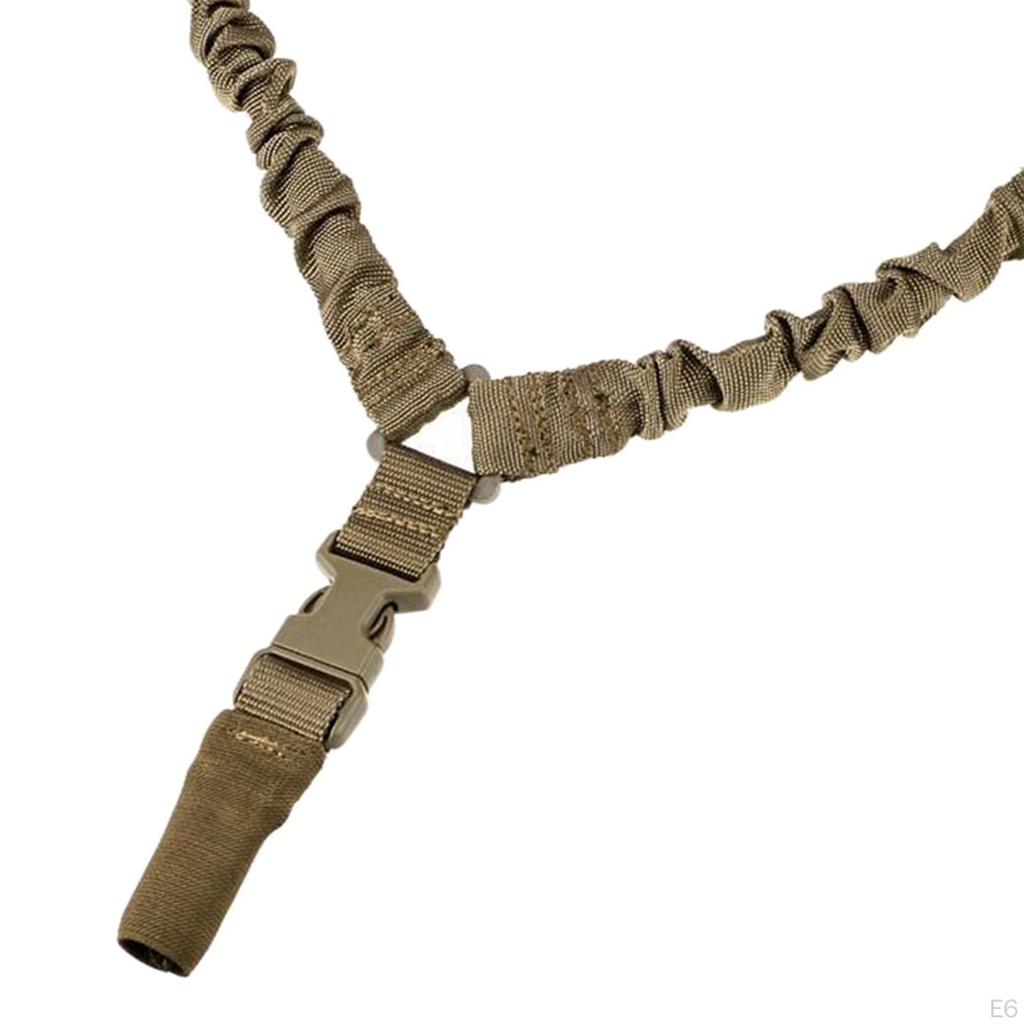 Adjustable Nylon Safety Rope Shoulder Lanyard Strap for Outdoor Activities