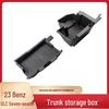 Pudełko do przechowywania w bagażniku Mercedes GLC-L (23-25) dla 5 lub 7-miejscowych, Tylny organizer na narzędzia