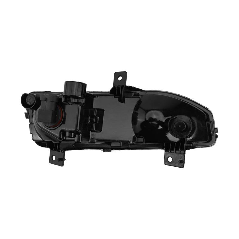 Car Maintenance White Fog Light Lamp Car Accessories Wear-Resistant Non-Deformation For Nissan Micra 2017-