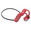 Underwater Waterproof Headphones Professional IP68 Waterproof   5.0 Swimming Headphones for Swimming Running Cycling 16G Memory
