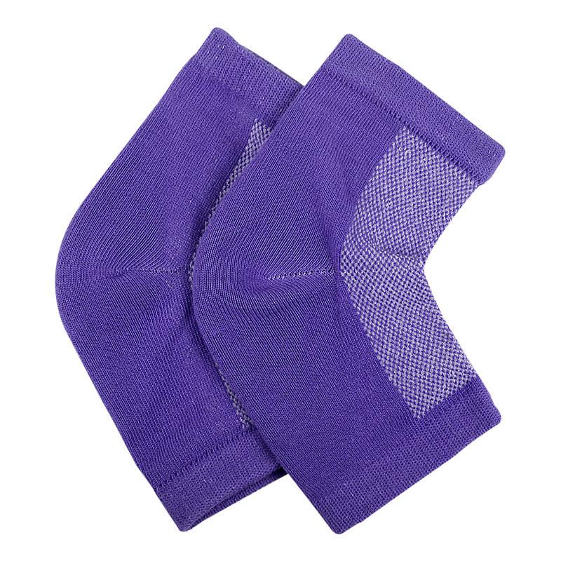 Breathable Gel Heel Protection Socks with Silicone Cups