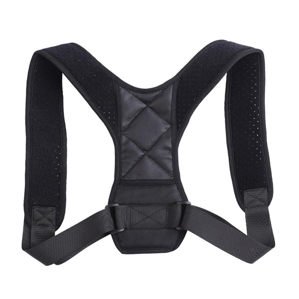 

Shoulder Straightener Adjustable Back Posture Corrector Lightweight Shoulder Brace Spine Alignment Brace for Shoulder Back China Mainland