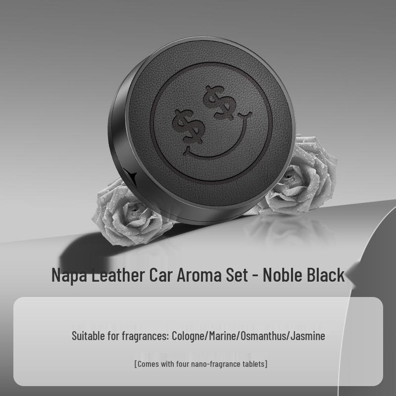 Nissan Sylphy, Qashqai, X-Trail, Teana, Tiida, Livina Car Air Vent Aroma Diffuser Holder