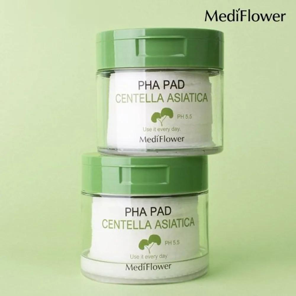 Centella PHA Pads 60 Sheets