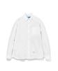 GORDON MILLER Oxford Button Down Shirt Size S White 1603014 Men's Y-Shirt