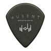 Jim Dunlop Ultex Triangle Picks (36-Pack) with 0.73mm Ultex Triangle Picks and Musent Custom Players Picks | 426B073-ULT-36P