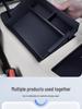 Q05 Armrest Storage Box for 2026 Kaiyuan Q05 Center Console Modification