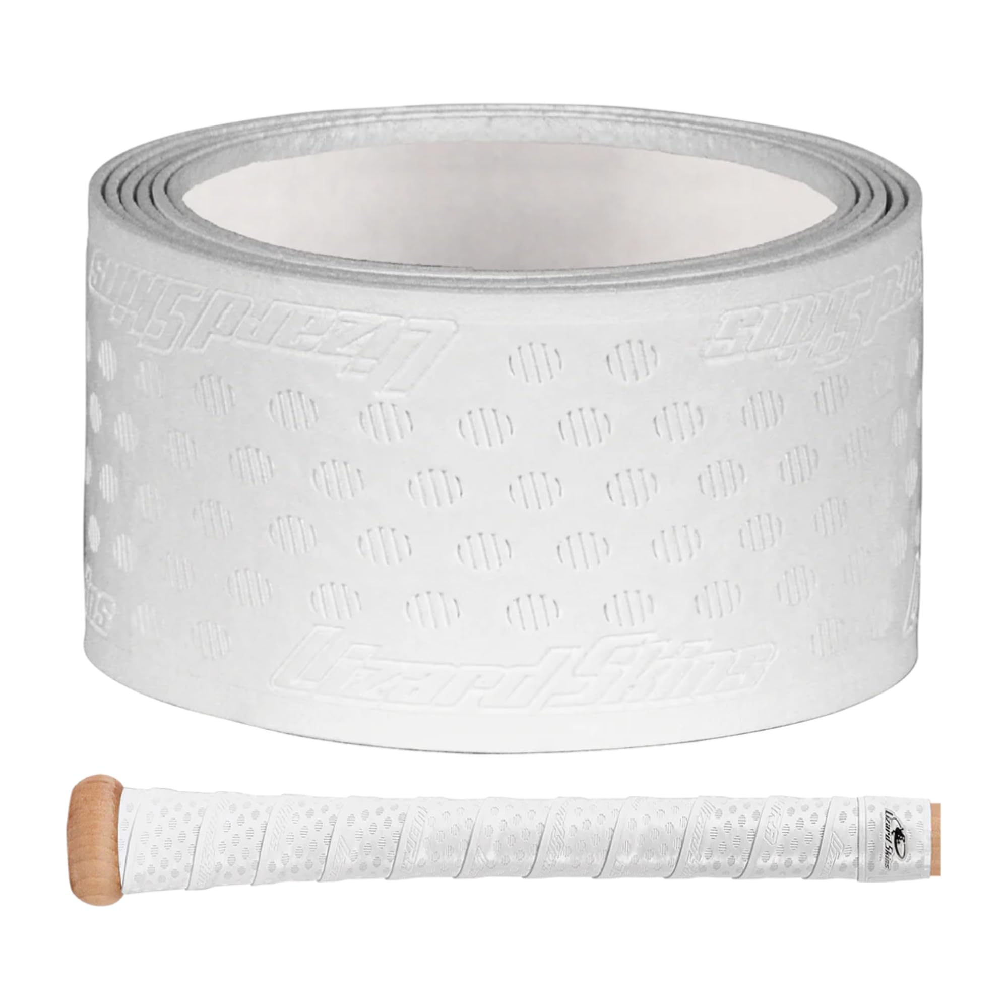 

Lizard Skins Grip Tape Cushion Grip DIAMONDWHITE DSP_Ultra 0.5mm