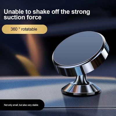 Universal Magnetic Car Phone GPS Holder In Car For iPhone X Samsung Xiaomi Magnet Air Vent Mount Cell Mobile Phone Stand Support