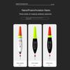 4pcs Foam materials Fishing Rock Float Workmanship Fishing Tackle 2024 Buoy  Ice Fishing Accessory