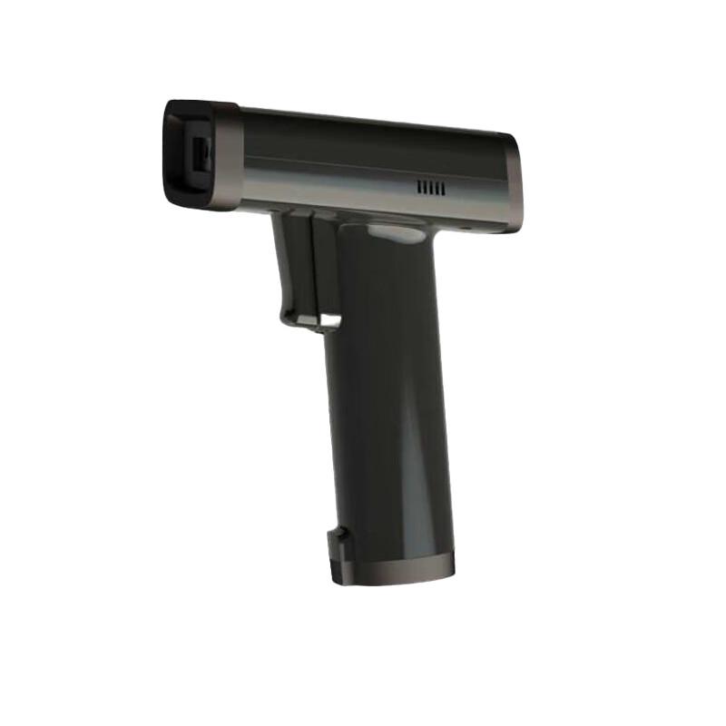 Deli 14970W Wireless 1D/2D Barcode Scanner