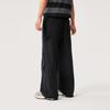 Li Ning Sports Life Collection Knitted Sweatpants Men's Black AKLV721-1