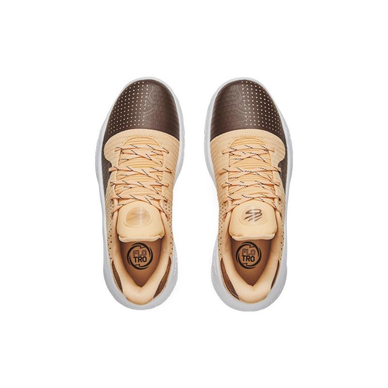 Under Armour Curry 4 Low FloTro 'Curry Camp' Sneakers 3026621-700