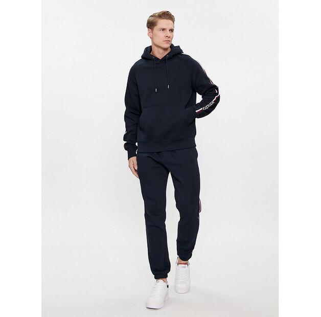 Толстовка Tommy Hilfiger Global Stripe