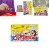 Engaging Plastic Operation Game With Santa Claus Theme Perfect For Christmas