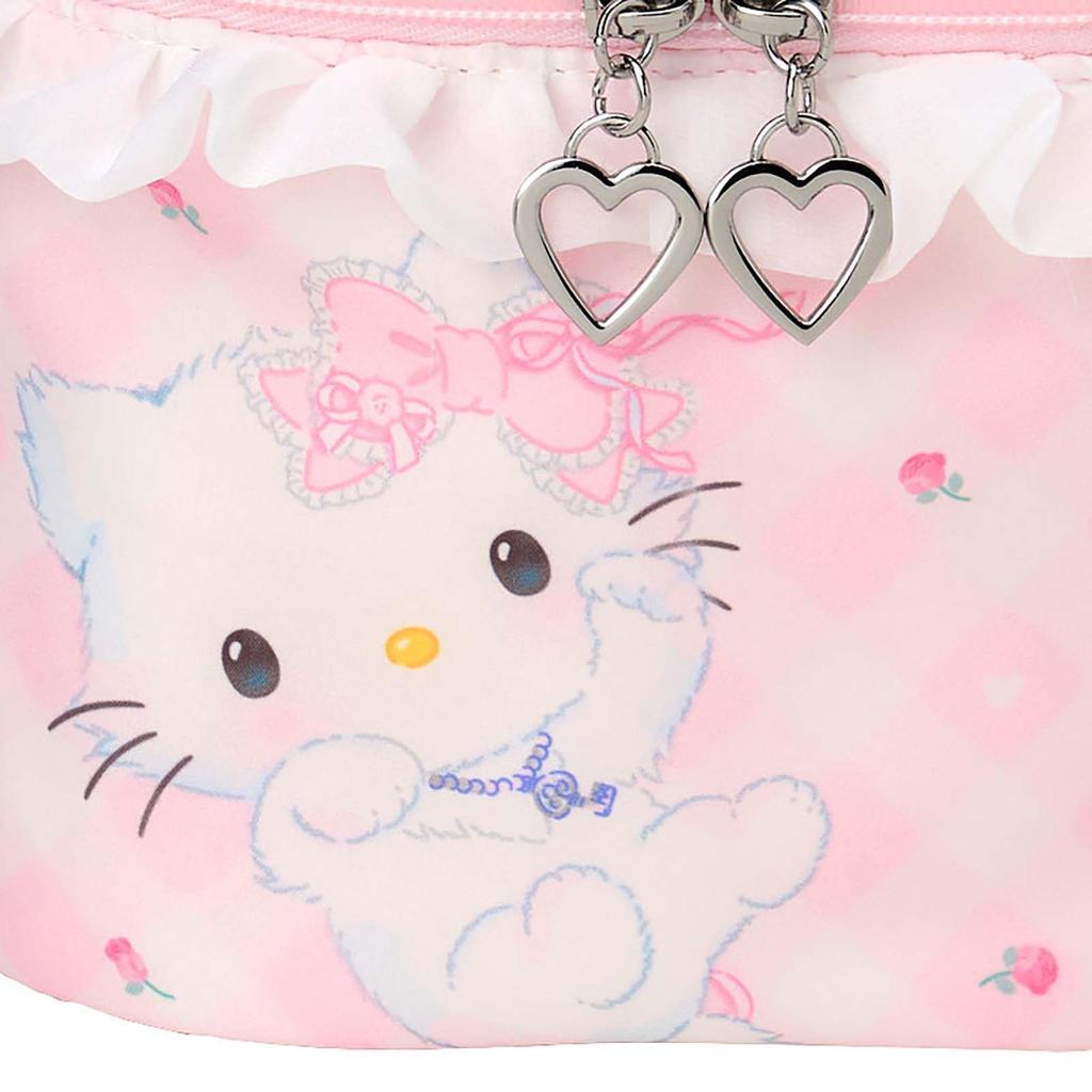 Sanrio Vanity Pouch Furbaby Charmmy Kitty 420841 (My Charmmykitty)