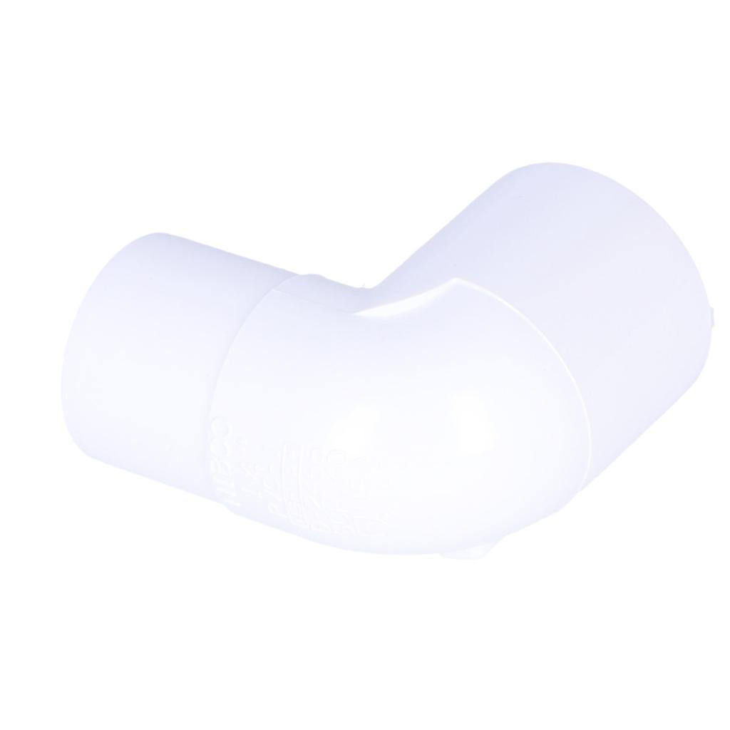 Nipple Elbow KW/KZ PVC-U 1 1/4"