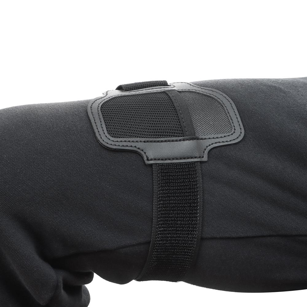 2PCS Sports Adjustable Fit Adventure Ring Tie Elastic Band Game Handle Holder Leg Strap