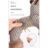 Fun Animal Shape Squeaky Toy For Dog Chewing and Tugging Entertainment Activity Teething Toy for Aggressive Chewers