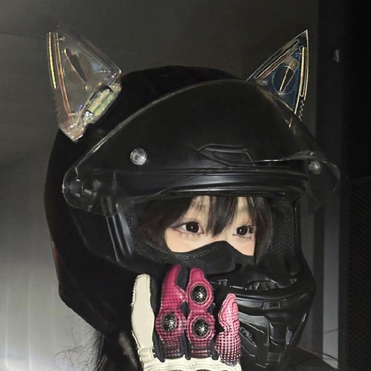 Machinery Cats Ear Headband Cosplay Costume Hairhoop for Masquerades Party Hairband Anime Headwear Role Play Accessory