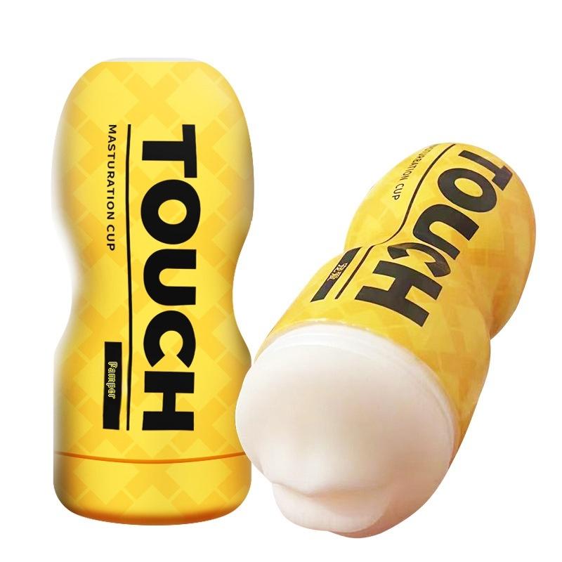Vacuum Sucking Silicone Tight Pocket Pussy Aircraft Cup Realistic Vagina Anal Male Masturbator Adult Sex Toys For Men 18+