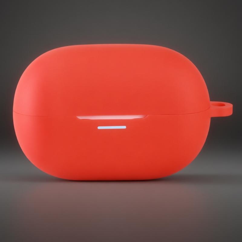Scratchproof Case Shockproof Skin Soft Wrap for MeloBuds A30 Dustproof Enclosure Housing Washable Sleeve Enhances Grip