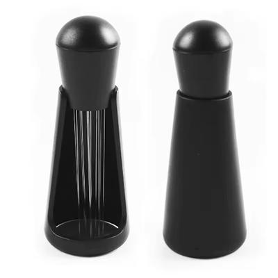 Agitateur à Poudre d'Espresso Agitateur à Café Aiguille Distributeur de Poudre de Café Aiguille Tamper à Café Espresso Aiguilles Outils pour Faire du Café