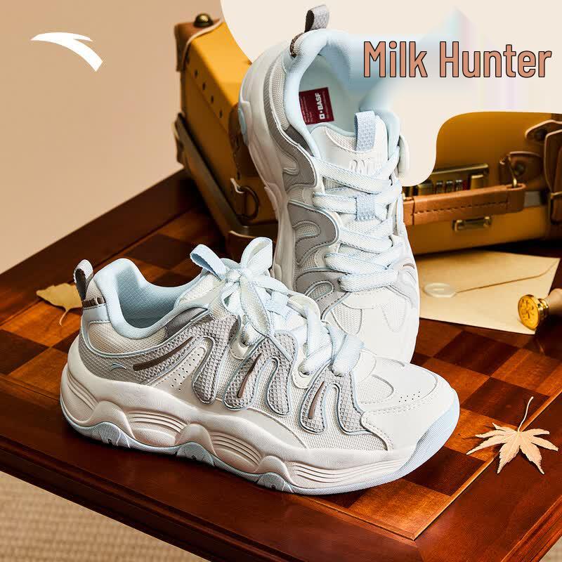 

Anta Milkshake 2 Women s Casual Shoes US 8.5